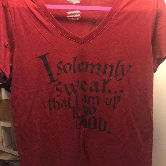 Graphic Tee Harry Potter - Picture 1 of 1